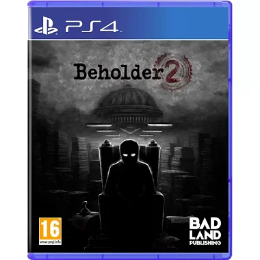 Beholder 2 PlayStation 4