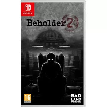 Beholder 2 Nintendo Switch