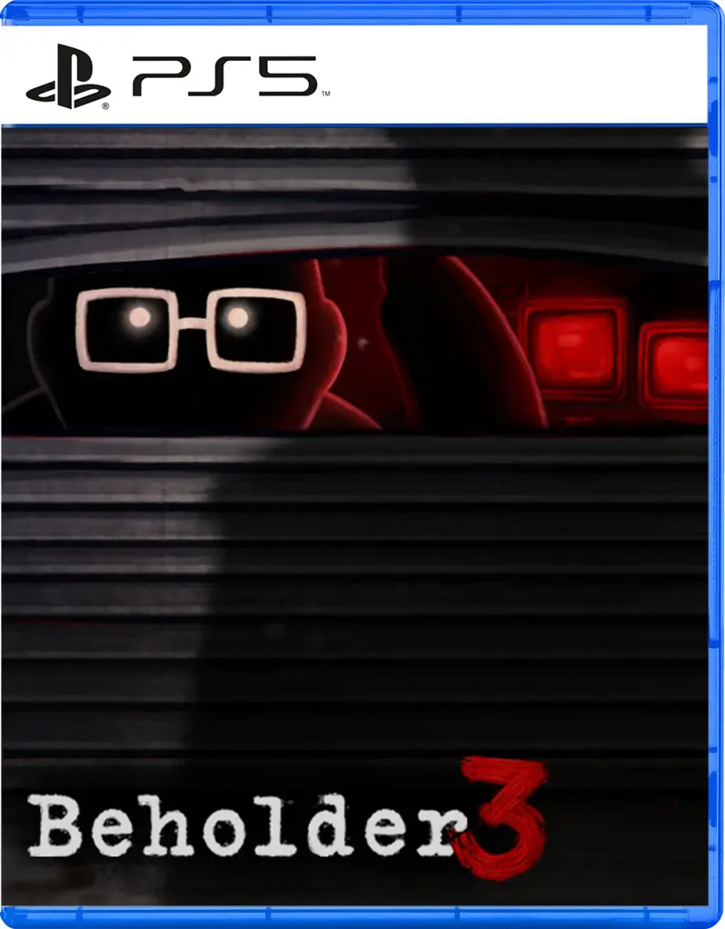 Beholder 3 PLAYSTATION 5