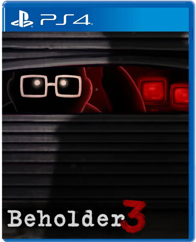 Beholder 3 PLAYSTATION 4