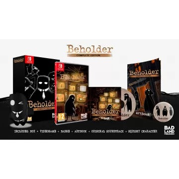 Beholder [Complete Edition] Nintendo Switch