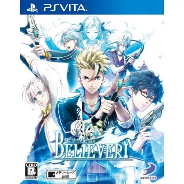 Believer! Playstation Vita