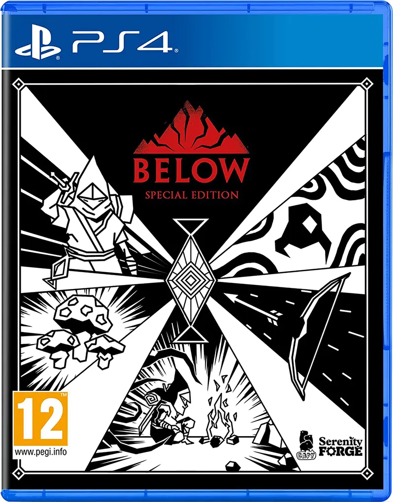 BELOW [Special Edition] PLAYSTATION 4