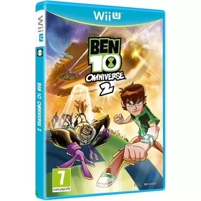 Ben 10: Omniverse 2  Wii U