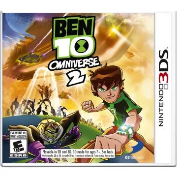 Ben 10: Omniverse 2 Nintendo 3DS