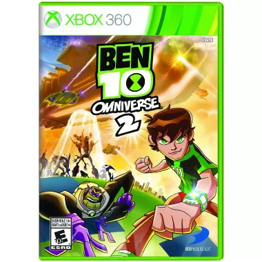Ben 10: Omniverse 2 Xbox 360