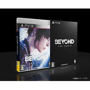Beyond: Two Souls [First-Print Limited Edition] PLAYSTATION 3