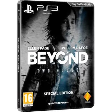 Beyond: Two Souls (Special Edition) PlayStation 3