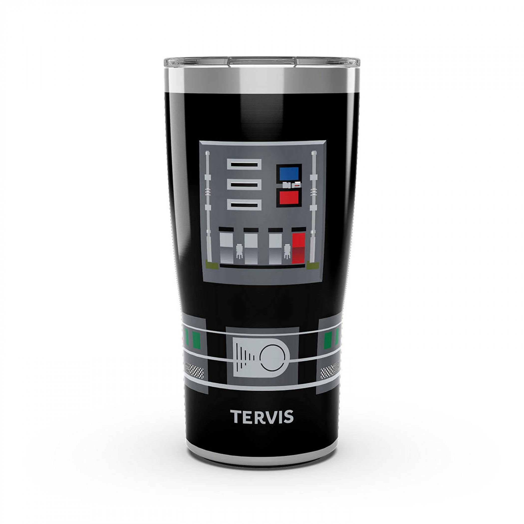 Star Wars Darth Vader Breastplate Detail 20 oz. Stainless Tervis® Tumbler