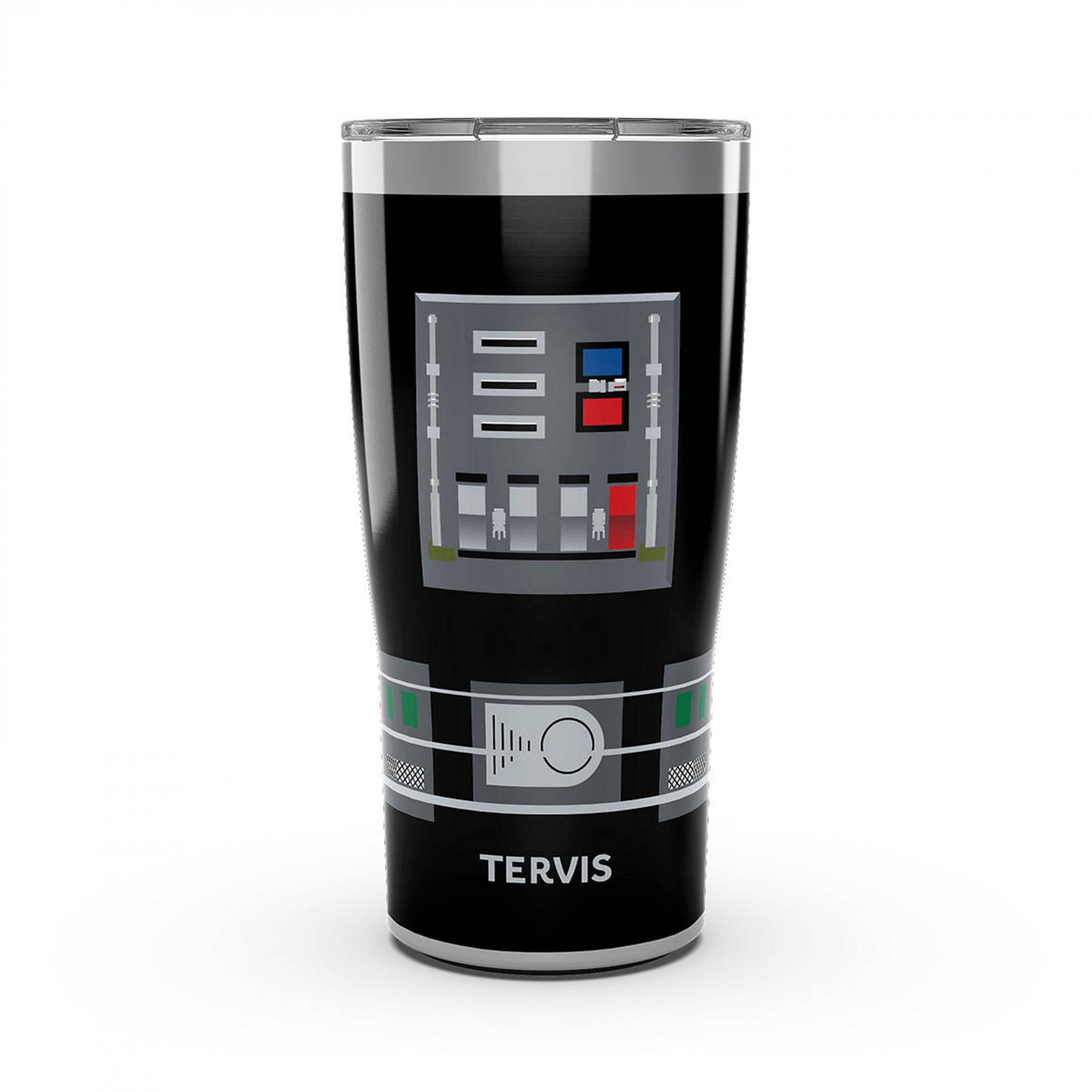 Star Wars Darth Vader Breastplate Detail 20 oz. Stainless Tervis® Tumbler