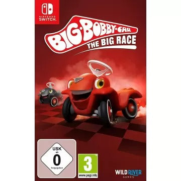 Big Bobby Car: The Big Race Nintendo Switch