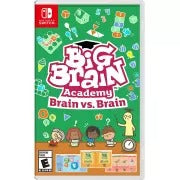 Big Brain Academy: Brain vs. Brain (English) Nintendo Switch