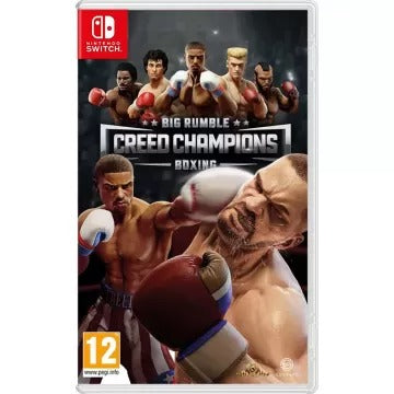 Big Rumble Boxing: Creed Champions Nintendo Switch