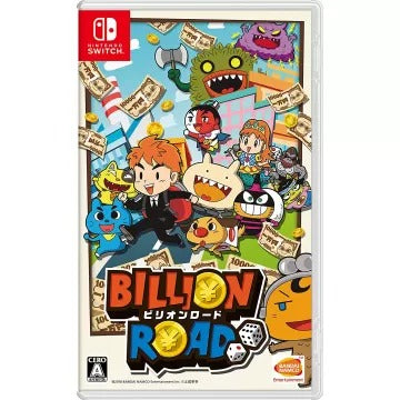 Billion Road Nintendo Switch