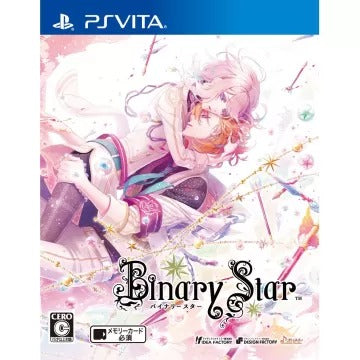 Binary Star Playstation Vita