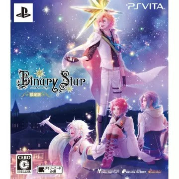 Binary Star [Limited Edition] Playstation Vita