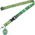 Teenage Mutant Ninja Turtles Lanyard w/ Rubber Charm