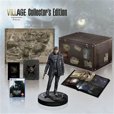 Biohazard Village [Collector's Edition] (Z Version) PlayStation 5