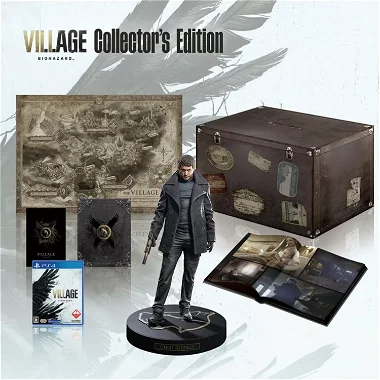 Biohazard Village [Collector's Edition] PlayStation 4