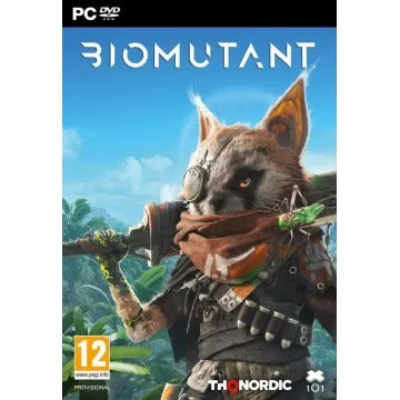 Biomutant PC