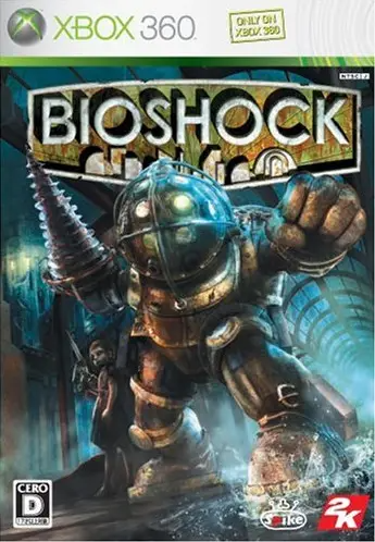 BioShock XBOX 360