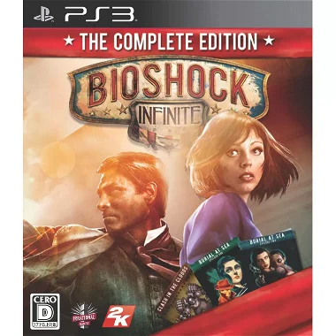 Bioshock Infinite [Complete Edition] PLAYSTATION 3