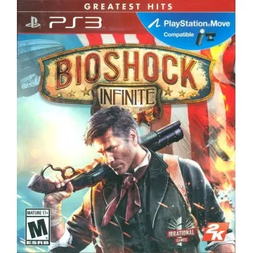 BioShock Infinite (Greatest Hits) PlayStation 3