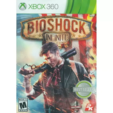 BioShock Infinite (Platinum Hits) Xbox 360