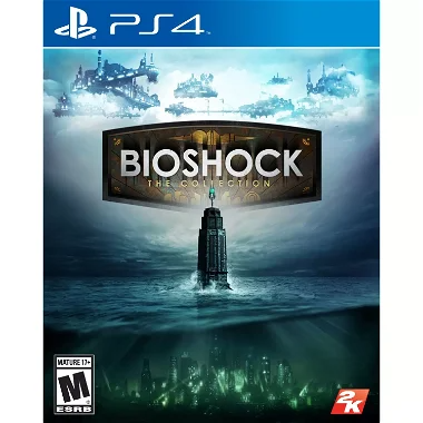 BioShock: The Collection PlayStation 4