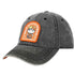 Hello Kitty Sanrio X Naruto Embroidered Patch Strapback Hat