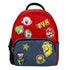 Super Mario Bros. Patch Collage 12" Backpack