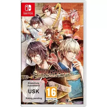 Birushana: Rising Flower of Genpei Nintendo Switch