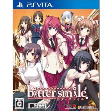 Bitter Smile Playstation Vita