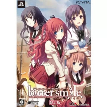 Bitter Smile [Limited Edition] Playstation Vita