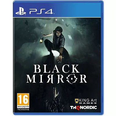 Black Mirror PlayStation 4