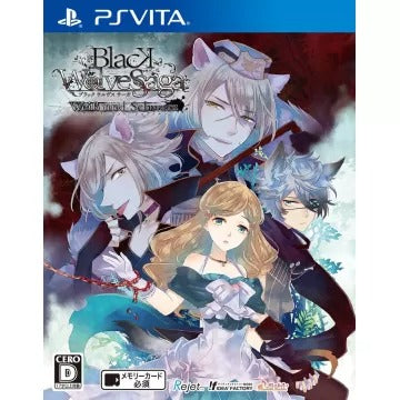 Black Wolves Saga Weiβ und Schwarz Playstation Vita