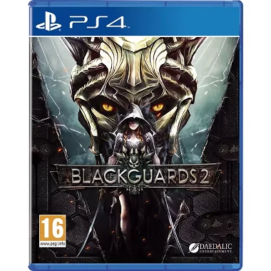 Blackguards 2 PlayStation 4