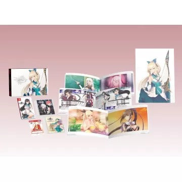 Blade Arcus Rebellion from Shining (Premium Fan Box) [Limited Edition] Nintendo Switch