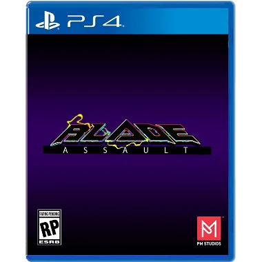 Blade Assault PlayStation 4