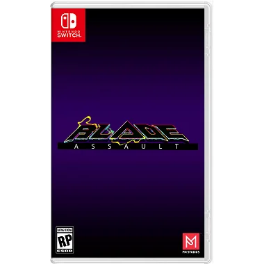 Blade Assault Nintendo Switch