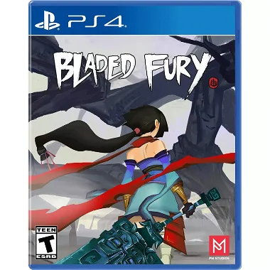 Bladed Fury PlayStation 4