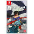 Bladed Fury Nintendo Switch