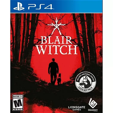 Blair Witch PlayStation 4