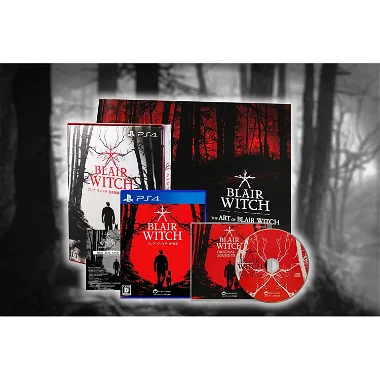 Blair Witch [Limited Edition] (English) PlayStation 4