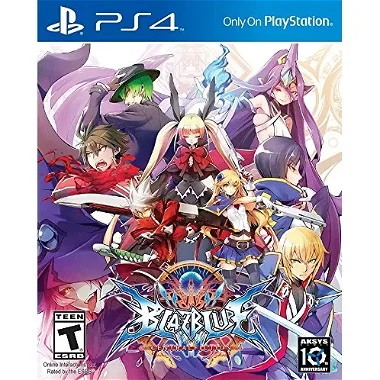 BlazBlue: Central Fiction PlayStation 4