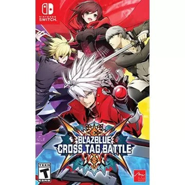 BlazBlue: Cross Tag Battle Nintendo Switch