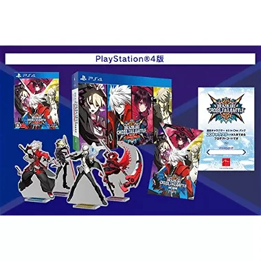 Blazblue: Cross Tag Battle [Limited Box] PlayStation 4