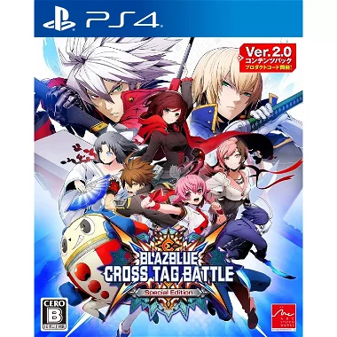 Blazblue: Cross Tag Battle [Special Edition] PlayStation 4