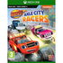 Blaze and the Monster Machines Axle City Racers Xbox Series X