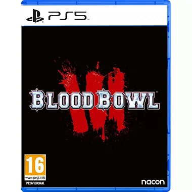 Blood Bowl III [Brutal Edition] PLAYSTATION 5
